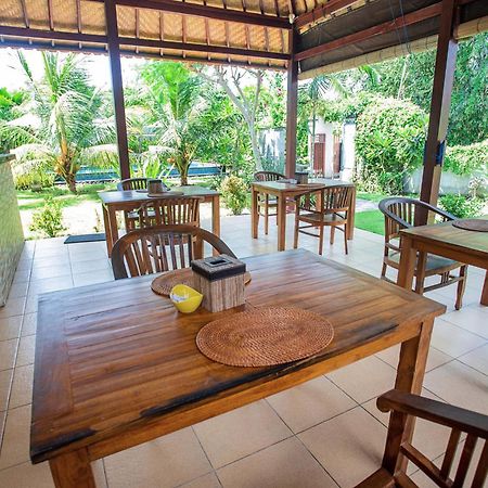 The Parnas Hotel Nusa Lembongan  Exterior photo