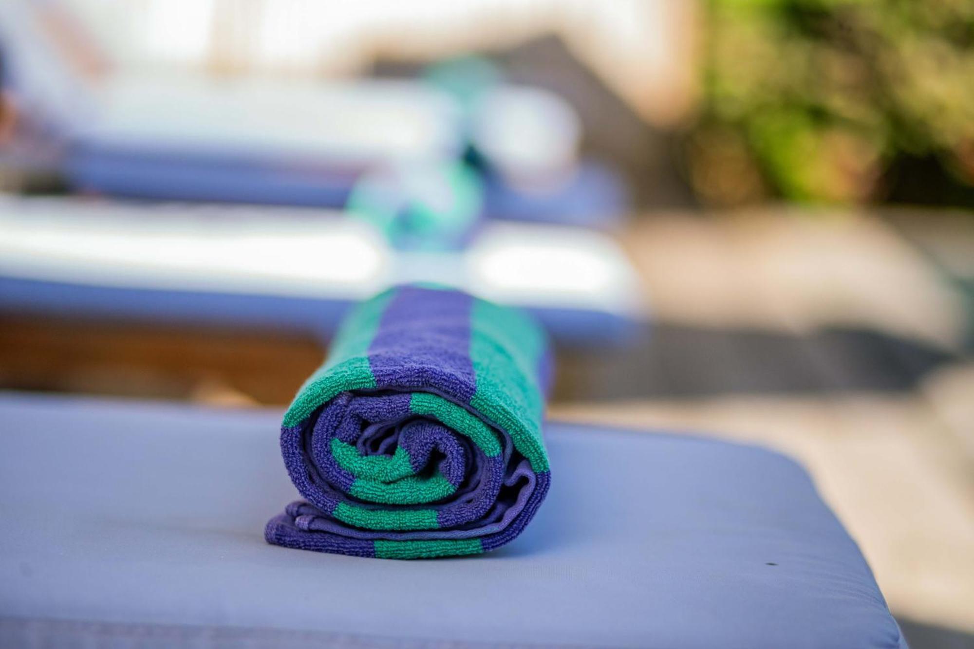 The Parnas Hotel Nusa Lembongan  Exterior photo