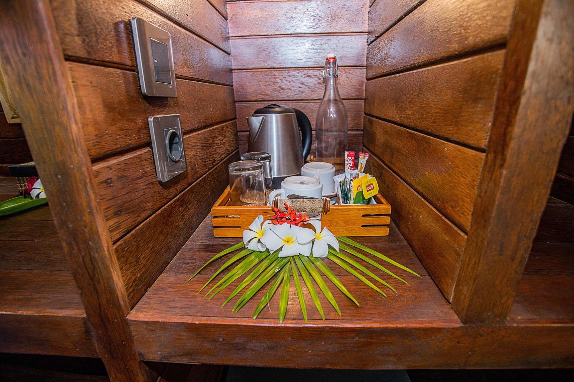 The Parnas Hotel Nusa Lembongan  Exterior photo