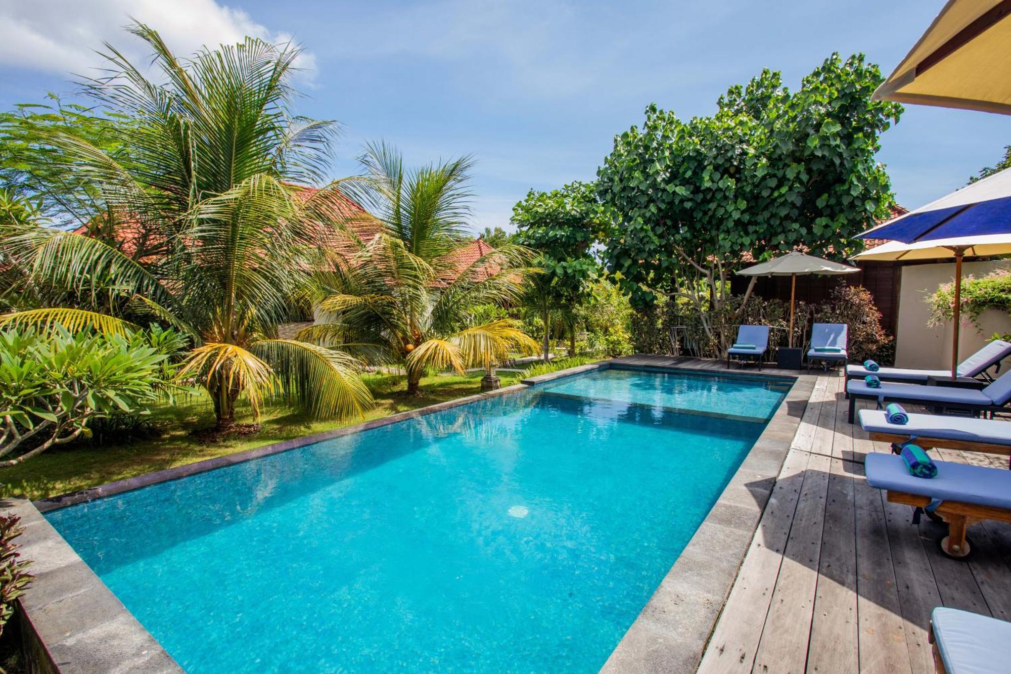 The Parnas Hotel Nusa Lembongan  Exterior photo