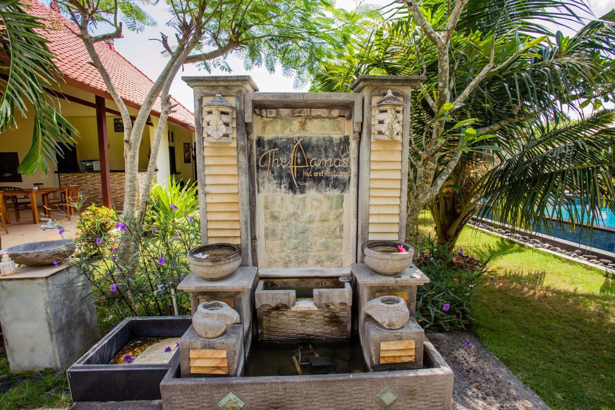 The Parnas Hotel Nusa Lembongan  Exterior photo