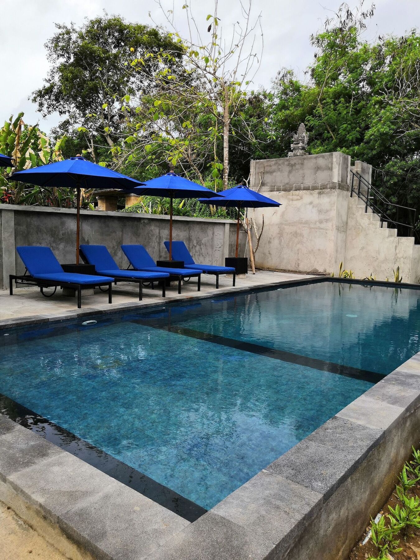 The Parnas Hotel Nusa Lembongan  Exterior photo