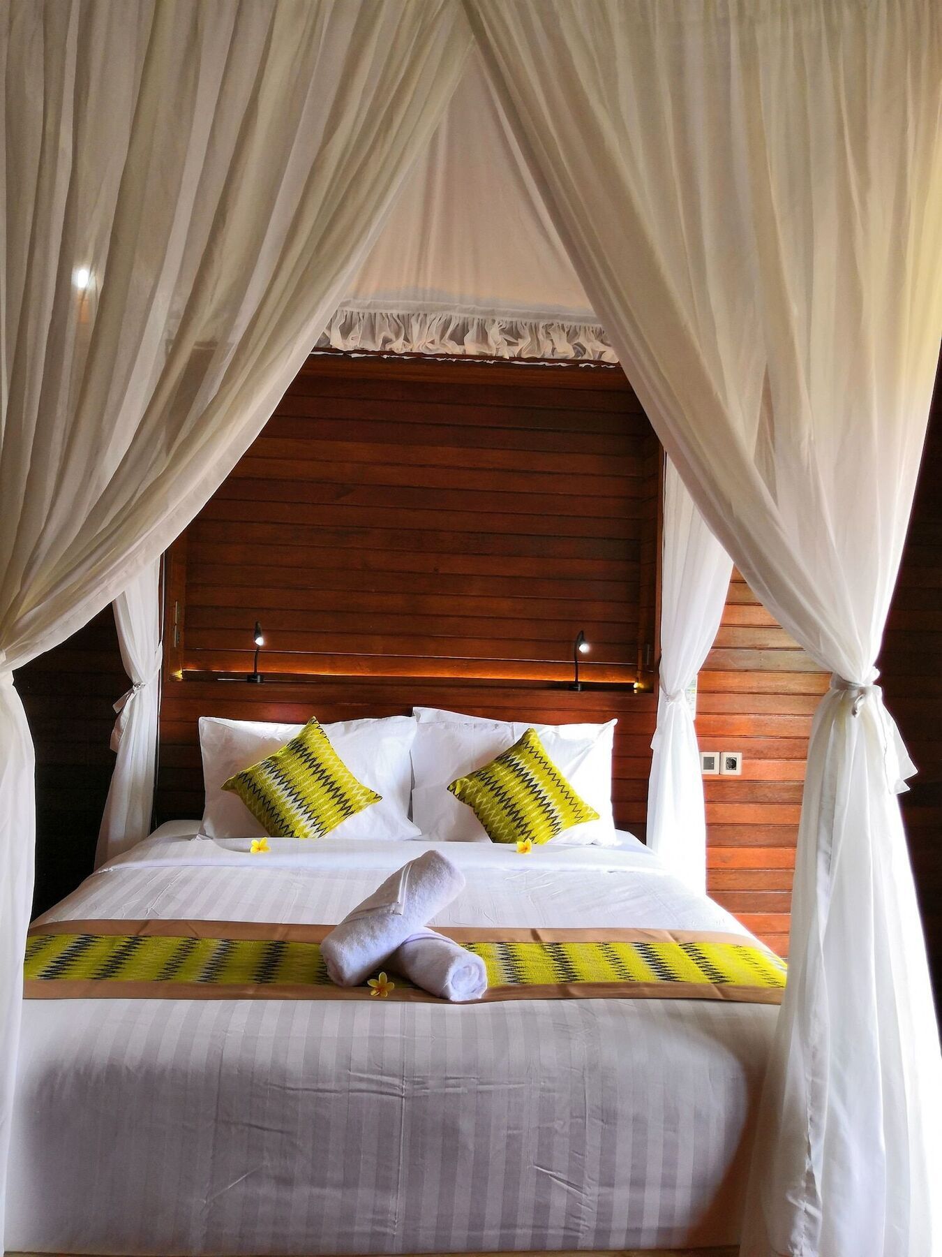 The Parnas Hotel Nusa Lembongan  Exterior photo